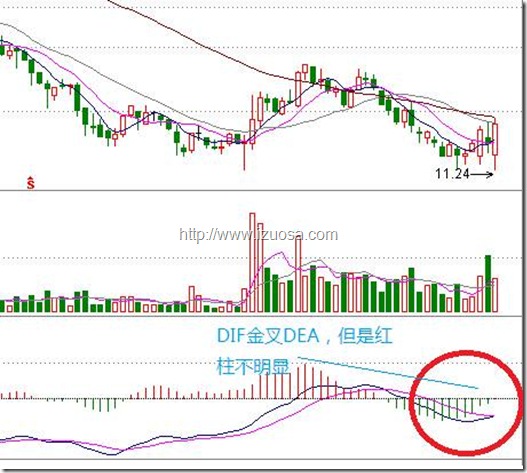 四步搞定MACD