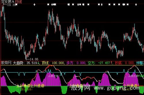 大智慧实战看盘指标公式