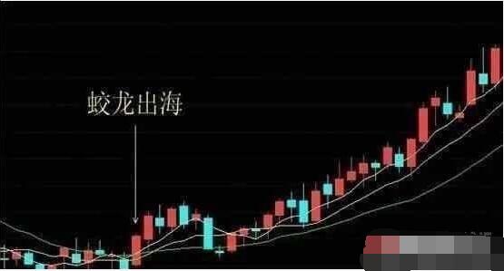 老鸭头”选股战法 蛟龙出海选股战法