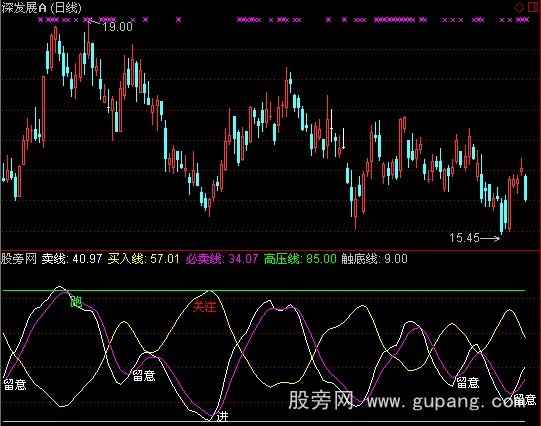 通达信重点关注指标公式