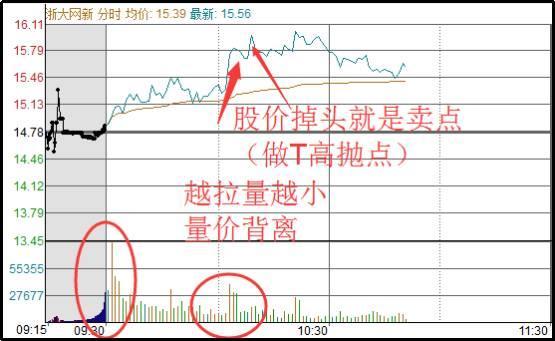 退役操盘手不小心泄漏，密不外传的T+0操作精髓