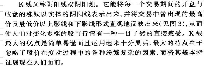 k线图解操练大全--什么是K线 