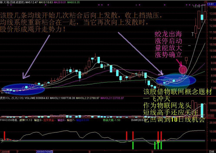 炒股一招鲜之——经典K线图解 - 天马行空 - 大道至简 ,快乐股道!