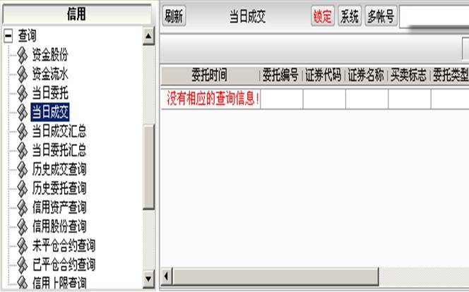 融资融券具体网上交易图解【四】