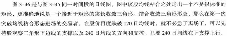120日和240日均线应用技巧(二)